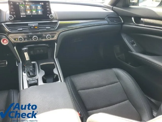 2021 Honda Accord Sport photo 14