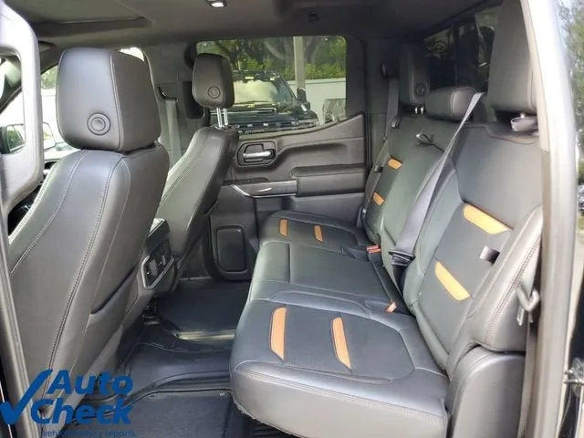 2021 GMC Sierra 1500 AT4 photo 11