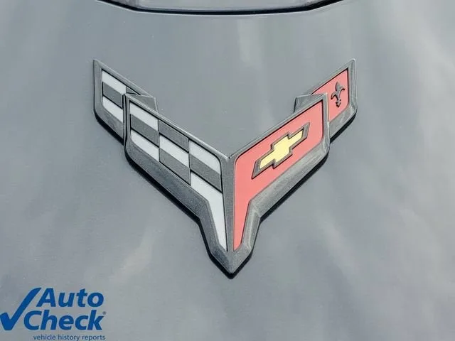 2027 Chevrolet Corvette ZR1 1LZ photo 16
