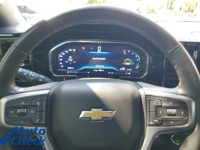2025 Chevrolet Silverado 3500 HD LTZ photo 21