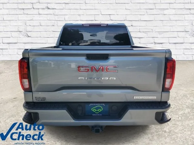 2025 GMC Sierra 1500 Elevation photo 3
