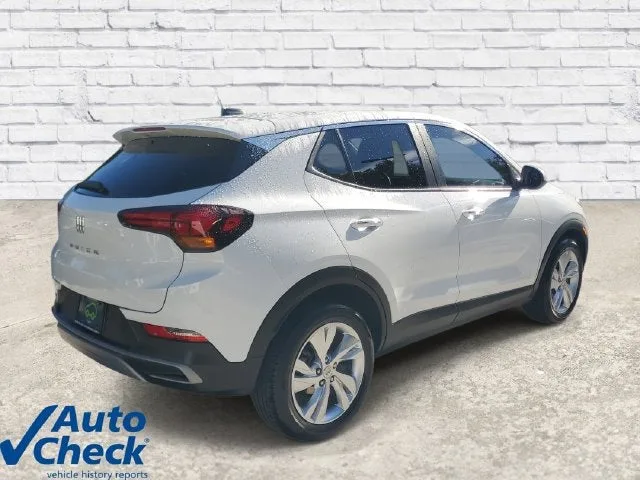 2025 Buick Encore GX Preferred photo 4