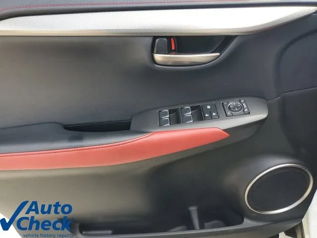 2021 Lexus NX 300 F SPORT photo 19
