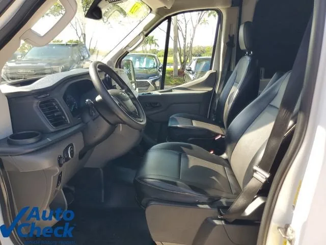 2021 Ford Transit-350 Cargo Van T350 photo 13