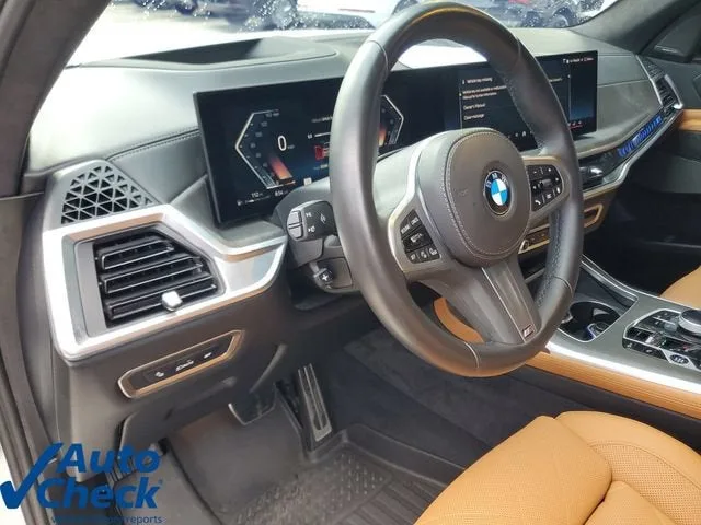 2025 BMW X7 xDrive40i photo 22