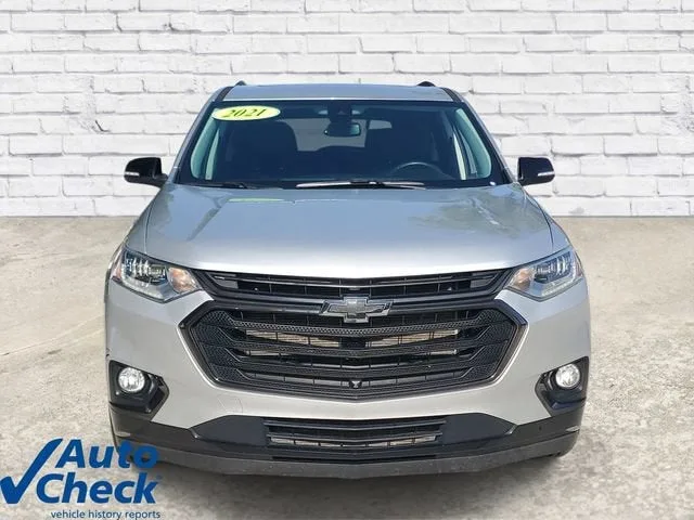 2021 Chevrolet Traverse Premier photo 6