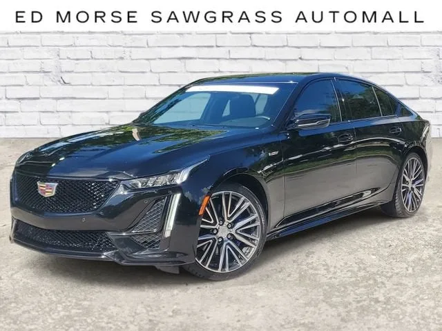 2023 Cadillac CT5-V