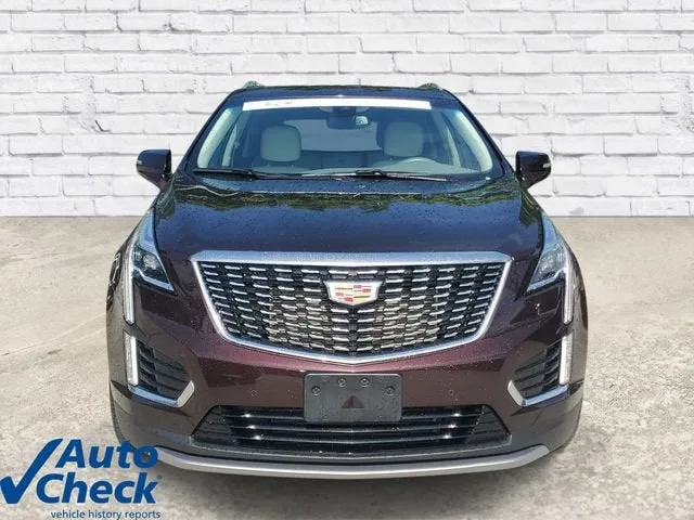 2021 Cadillac XT5 FWD Premium Luxury photo 6