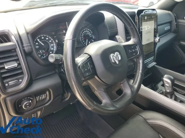 2022 RAM 1500 Laramie photo 20