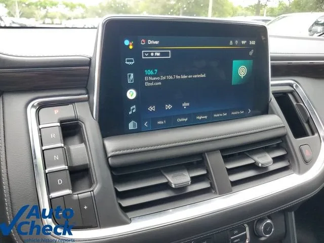 2022 Chevrolet Tahoe LT photo 29
