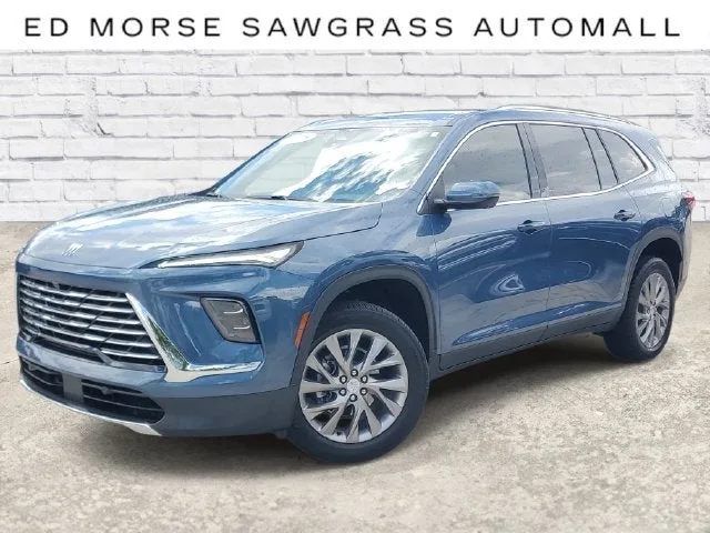 2025 Buick Enclave