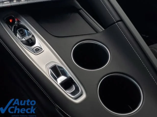 2027 Chevrolet Corvette ZR1 1LZ photo 28