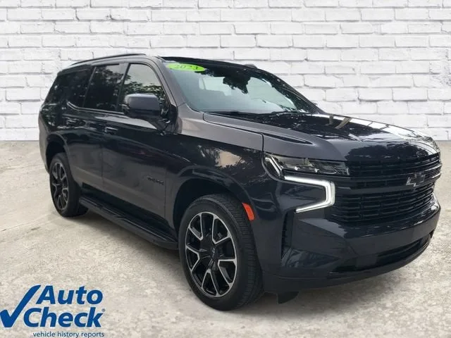 2023 Chevrolet Tahoe RST photo 5
