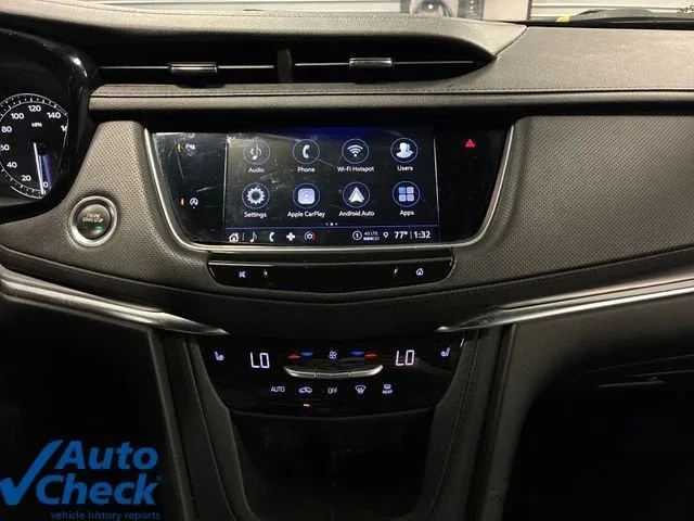 2023 Cadillac XT5 Luxury photo 20