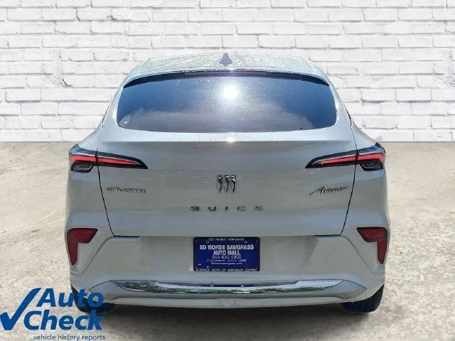 2024 Buick Envista Avenir photo 4