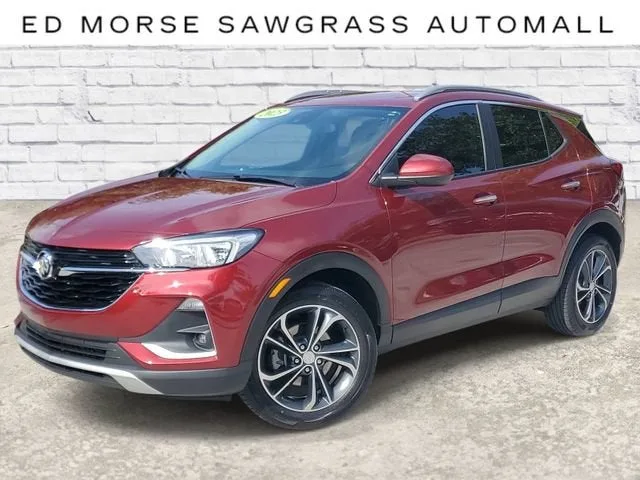2023 Buick Encore GX
