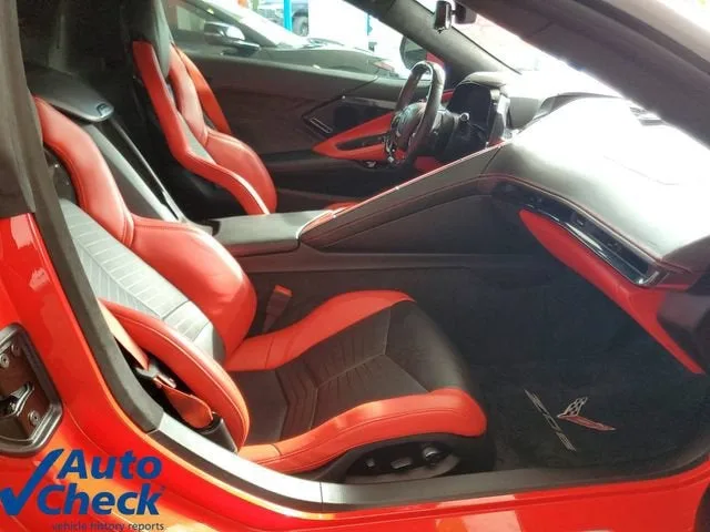 2024 Chevrolet Corvette Z06 3LZ photo 9