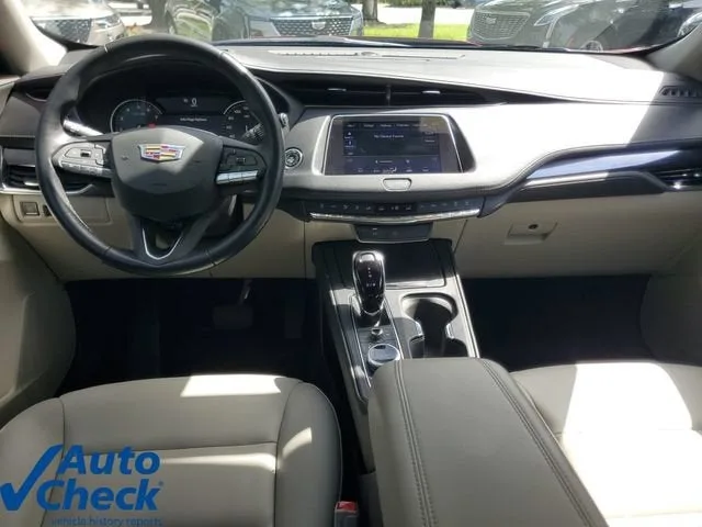 2023 Cadillac XT4 Luxury photo 15