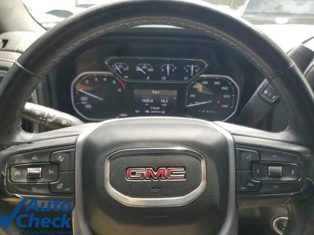 2021 GMC Sierra 1500 SLT photo 23