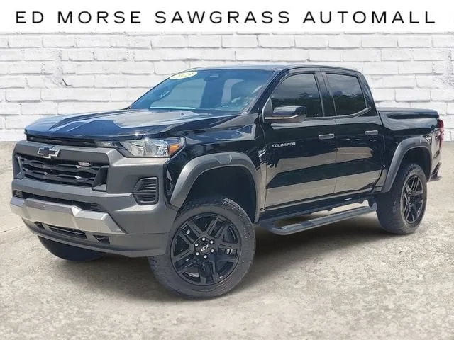 2023 Chevrolet Colorado