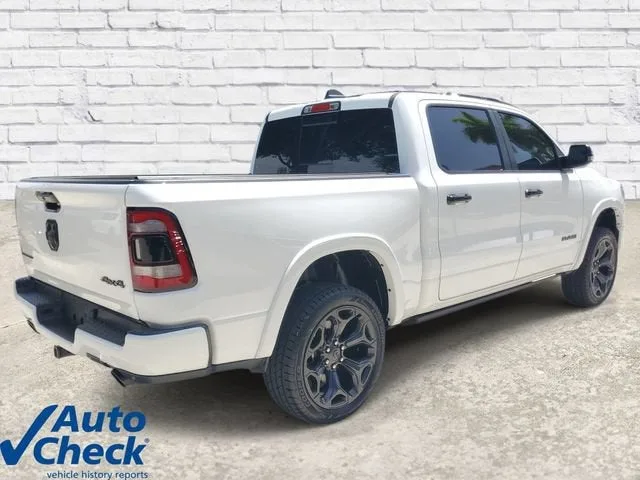 2023 RAM 1500 Limited photo 4
