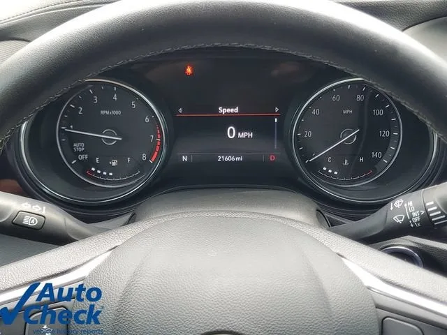 2023 Buick Encore GX Select photo 24