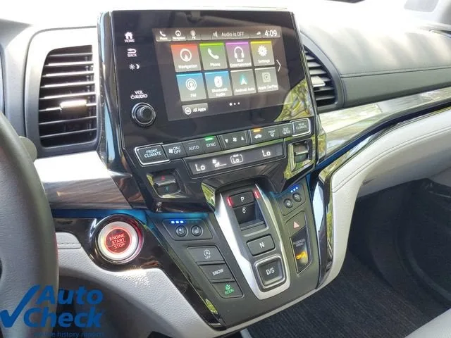2022 Honda Odyssey Elite photo 25