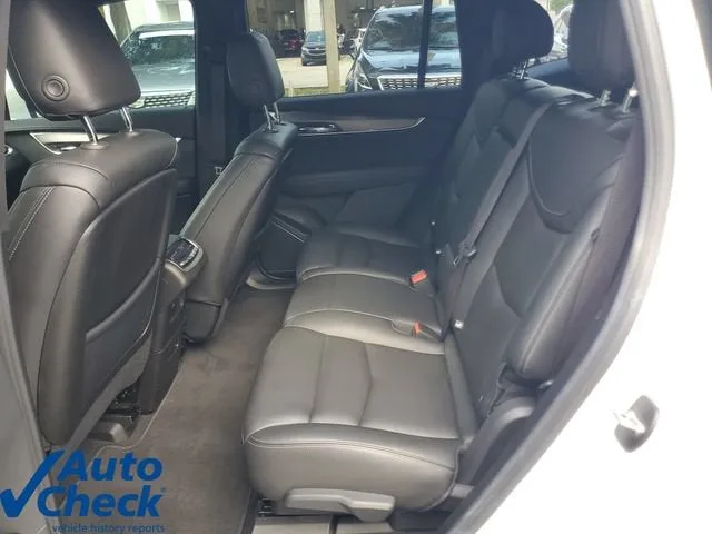 2024 Cadillac XT6 Luxury photo 13