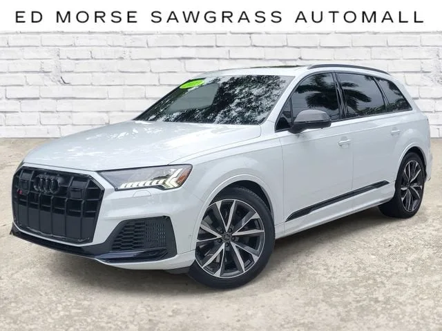 2023 Audi SQ7