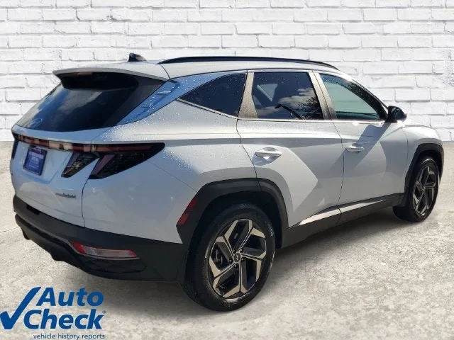 2023 Hyundai Tucson Hybrid SEL Convenience photo 4