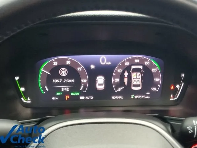 2023 Honda Accord Hybrid Sport photo 22