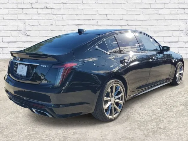 2024 Cadillac CT5 Sport photo 3
