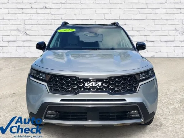 2022 Kia Sorento X-Line EX photo 6