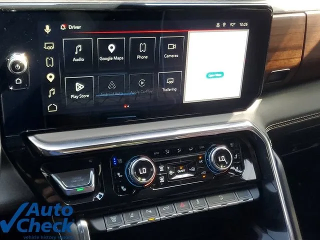 2025 GMC Sierra 2500 HD Denali Ultimate photo 25