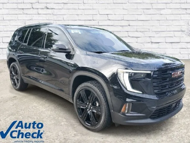 2024 GMC Acadia Elevation photo 5