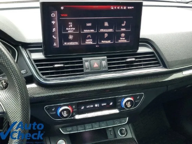 2023 Audi SQ5 Prestige TFSI quattro Tiptronic photo 24