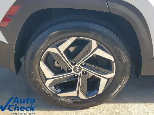 2023 Hyundai Tucson Hybrid SEL Convenience photo 6