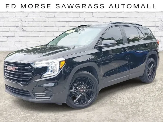 2023 GMC Terrain