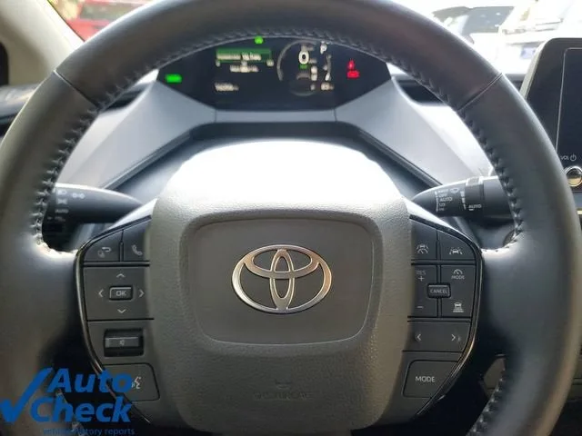 2023 Toyota Prius XLE photo 20