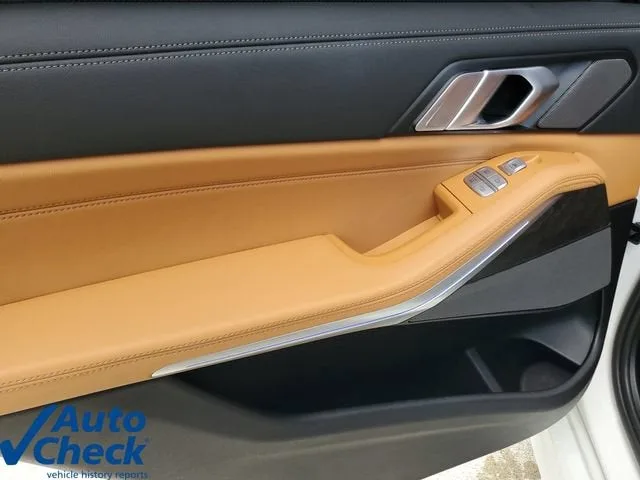 2025 BMW X7 xDrive40i photo 16