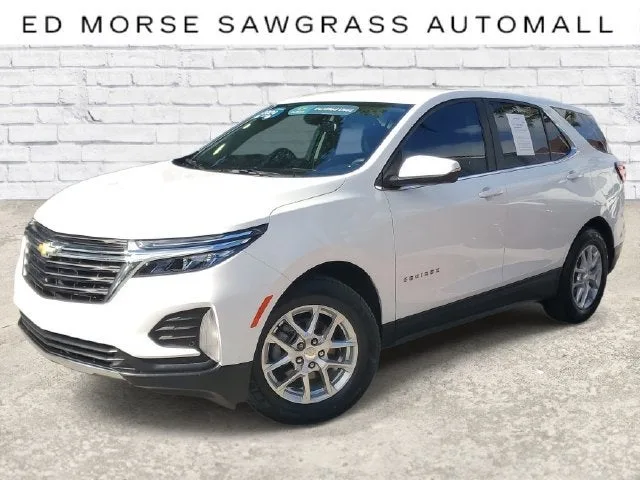 2024 Chevrolet Equinox