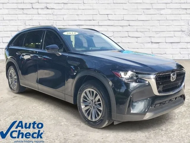 2024 Mazda CX-90 3.3 Turbo Preferred Plus photo 4