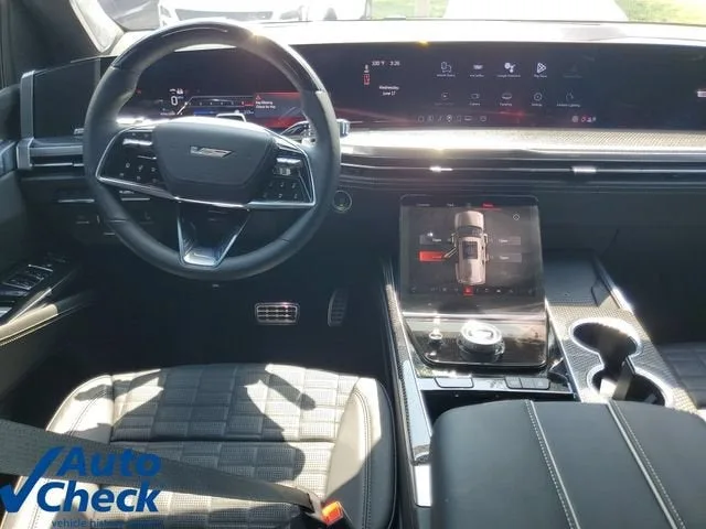 2026 Cadillac Escalade V-Series photo 19