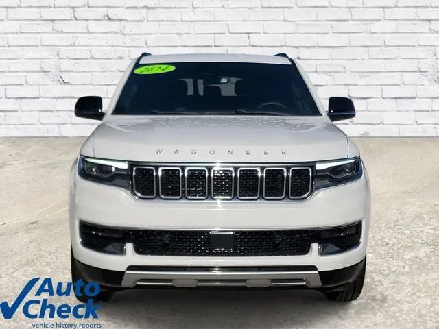 2024 Jeep Wagoneer Series II photo 6