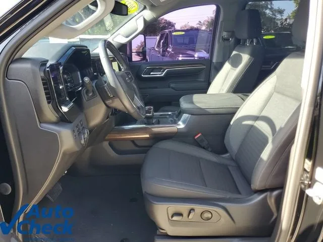 2023 Chevrolet Silverado 1500 LT Trail Boss photo 17