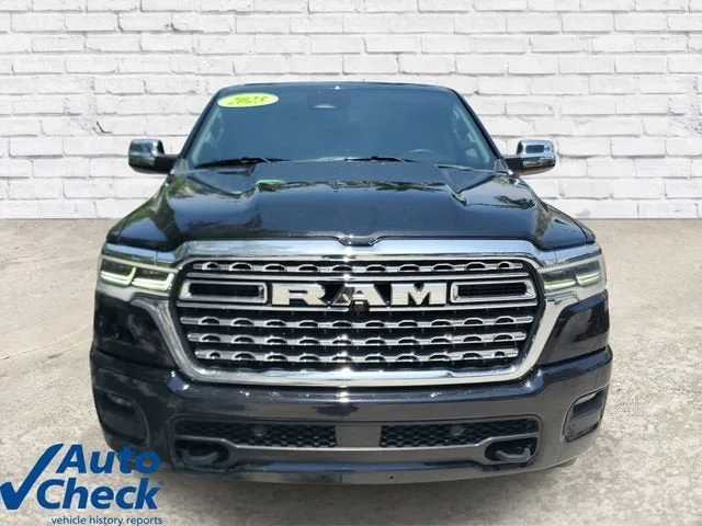 2025 RAM 1500 Longhorn photo 6
