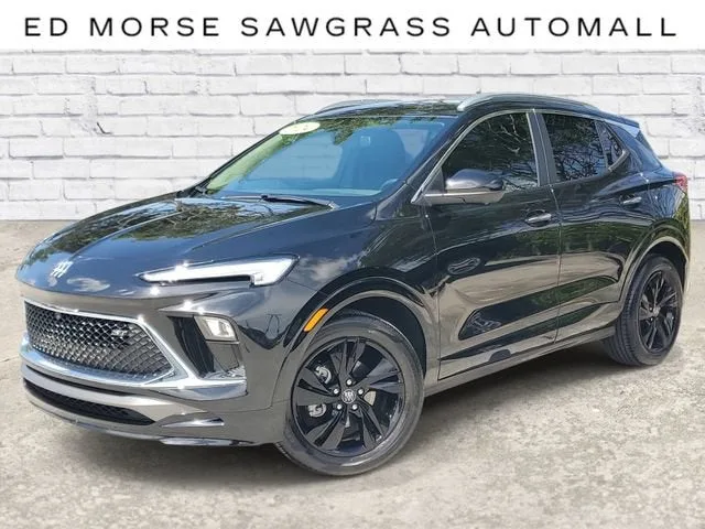 2024 Buick Encore GX