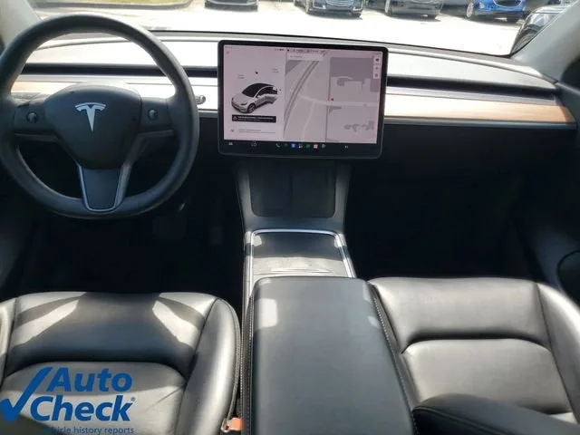 2021 Tesla Model Y Long Range photo 15