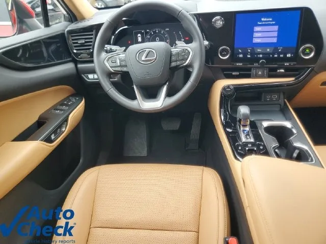 2024 Lexus NX 250 NX 250 photo 17