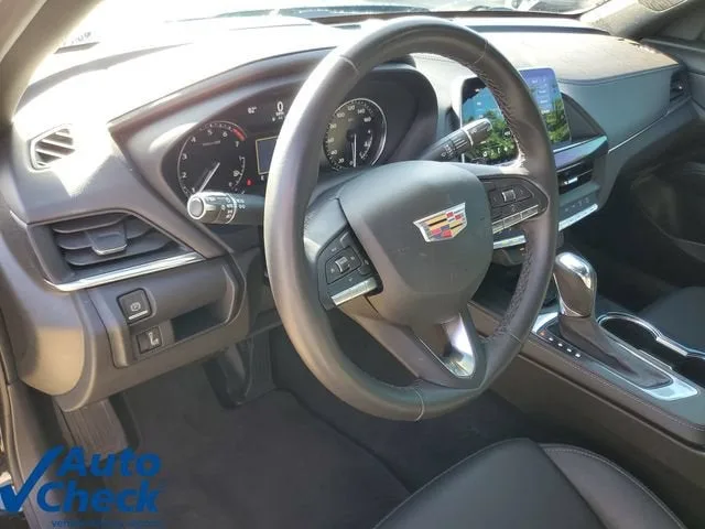 2024 Cadillac CT4 Luxury photo 17